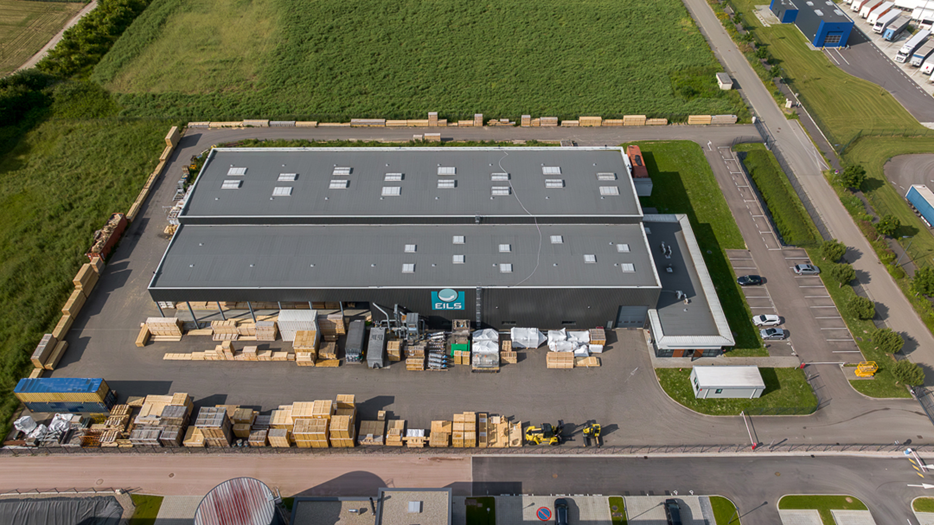 Vue Aérienne EILS 5